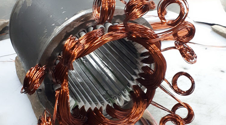 Özel Servo Motor Sarımı: Hassasiyet ve Verimlilik