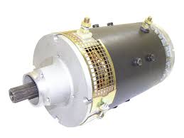 Forklift Motor Sarımı
